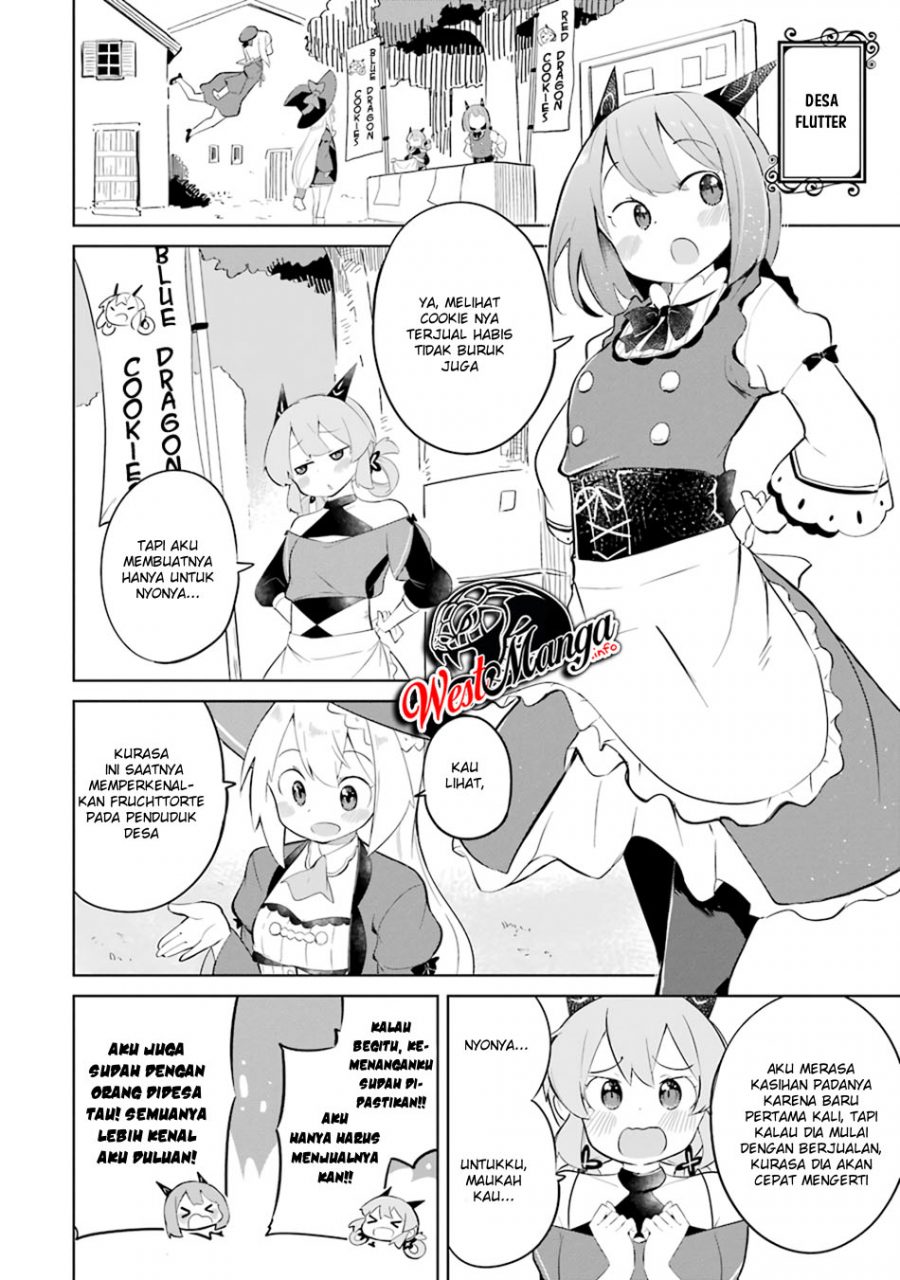 Slime Taoshite 300-nen, Shiranai Uchi ni Level Max ni Nattemashita Chapter 24 - halaman 12
