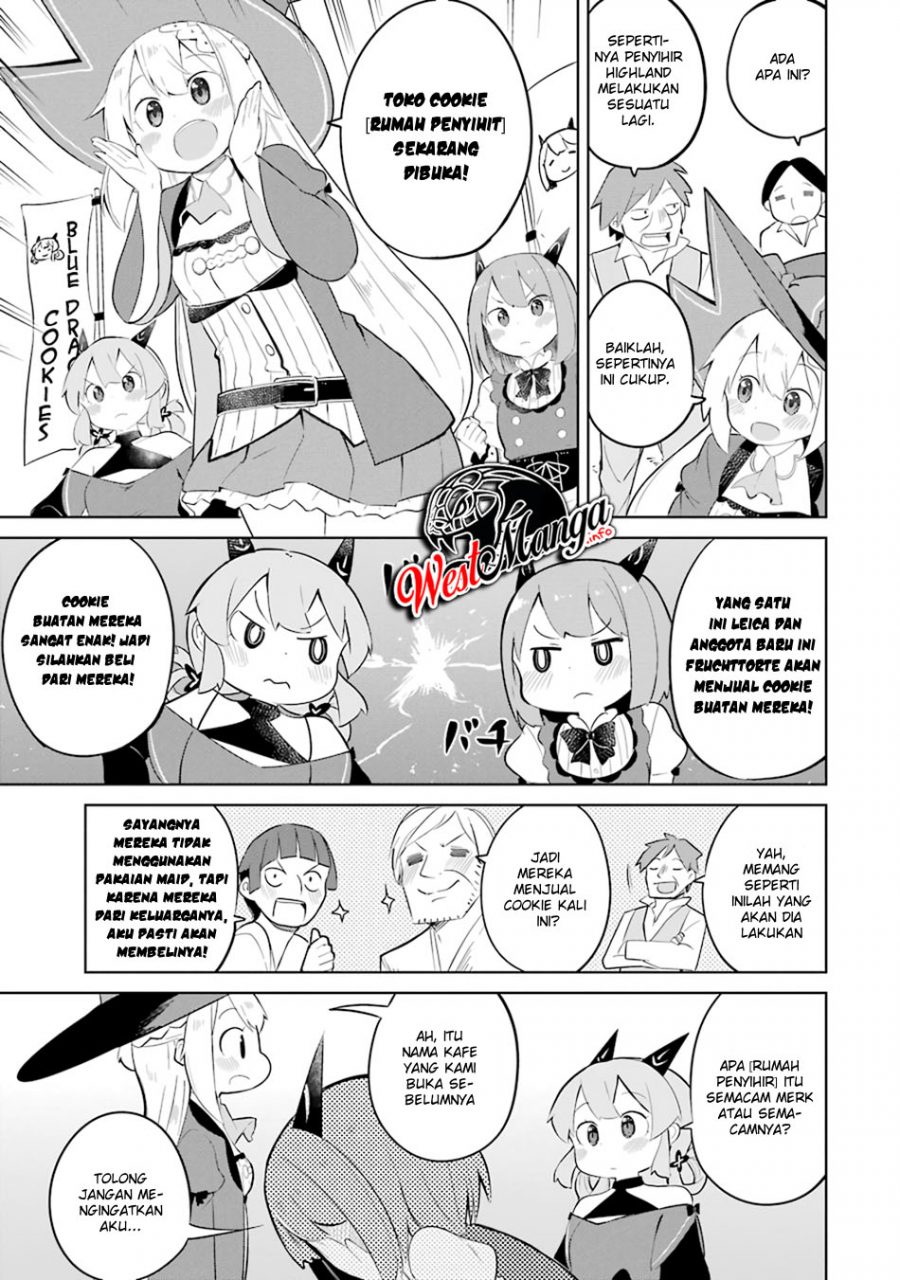 Slime Taoshite 300-nen, Shiranai Uchi ni Level Max ni Nattemashita Chapter 24 - halaman 13