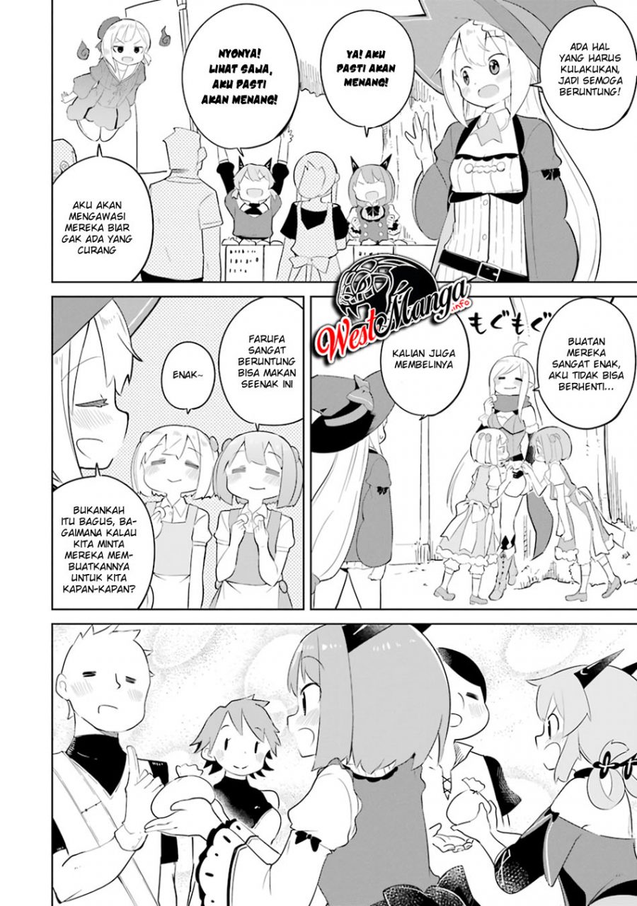 Slime Taoshite 300-nen, Shiranai Uchi ni Level Max ni Nattemashita Chapter 24 - halaman 14