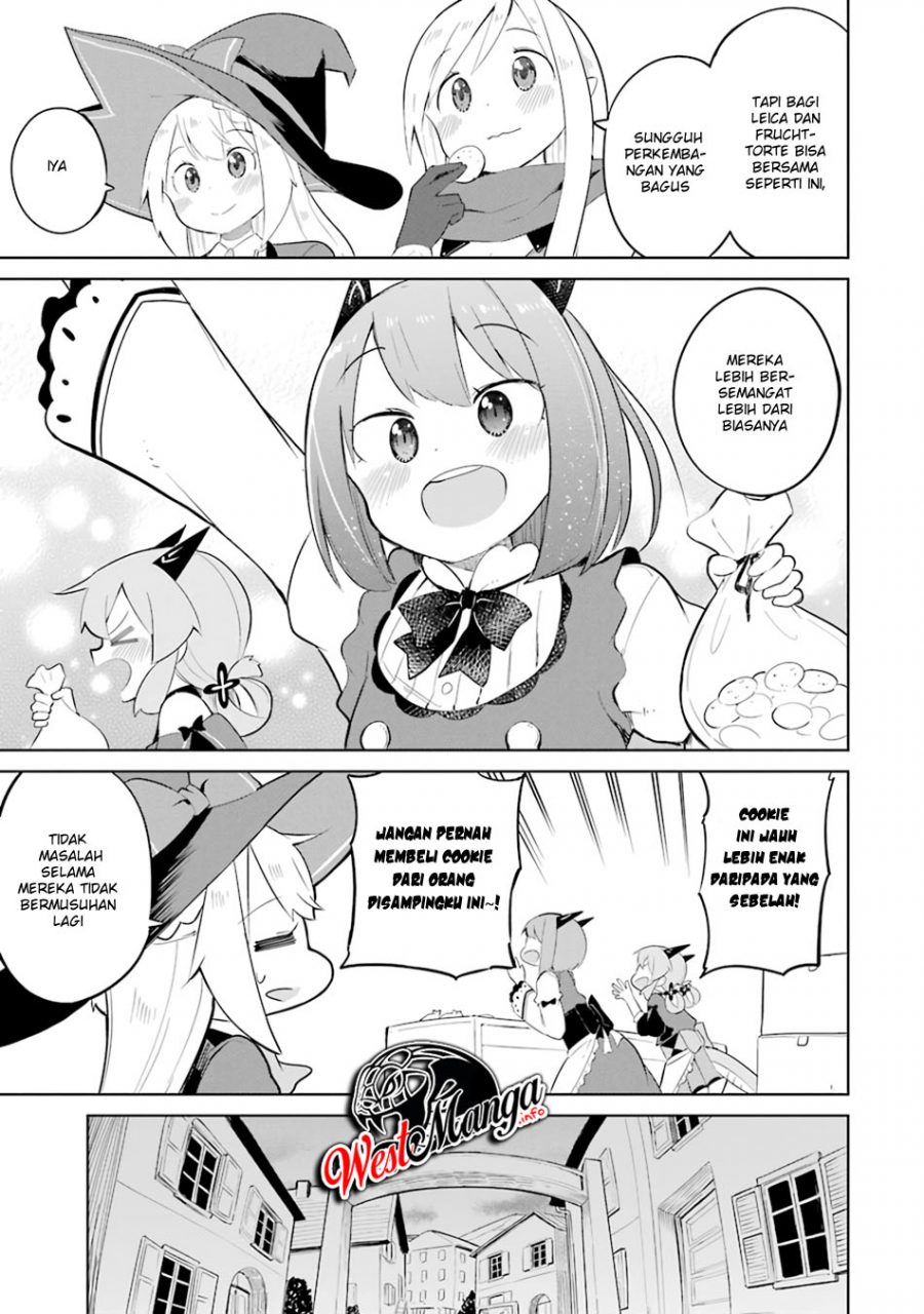 Slime Taoshite 300-nen, Shiranai Uchi ni Level Max ni Nattemashita Chapter 24 - halaman 15