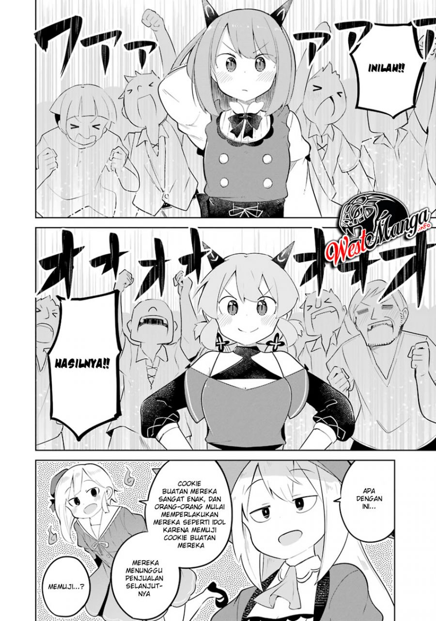Slime Taoshite 300-nen, Shiranai Uchi ni Level Max ni Nattemashita Chapter 24 - halaman 16