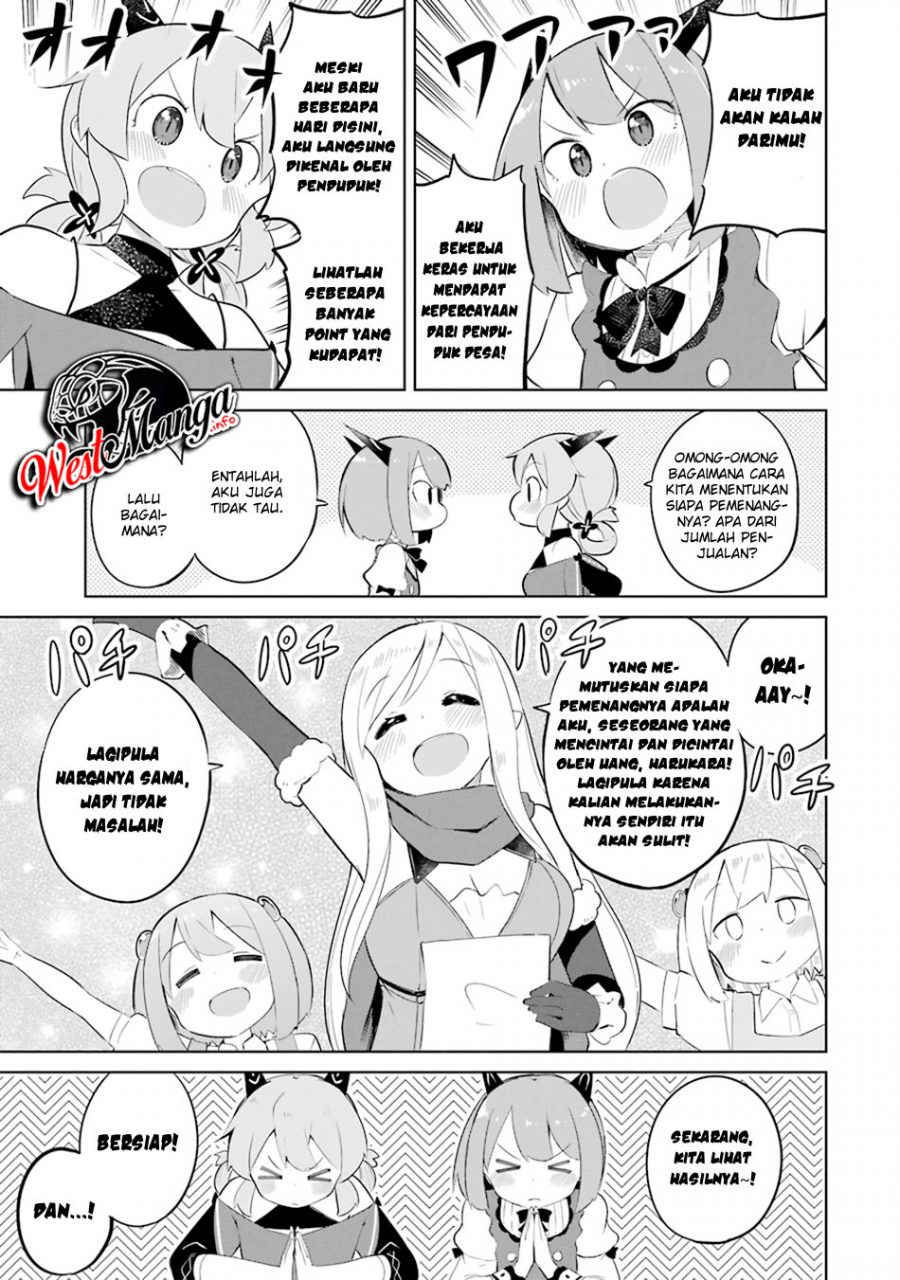 Slime Taoshite 300-nen, Shiranai Uchi ni Level Max ni Nattemashita Chapter 24 - halaman 17