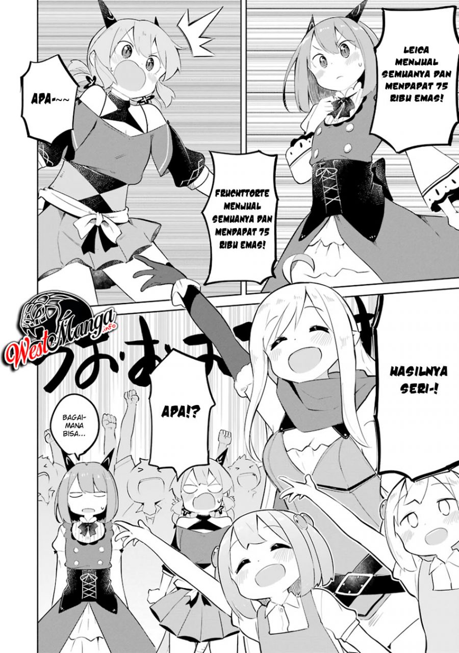 Slime Taoshite 300-nen, Shiranai Uchi ni Level Max ni Nattemashita Chapter 24 - halaman 18