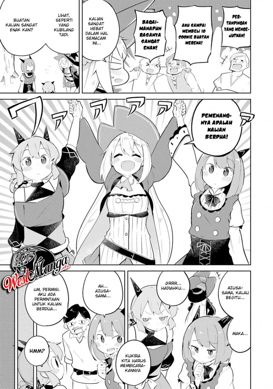 Slime Taoshite 300-nen, Shiranai Uchi ni Level Max ni Nattemashita Chapter 24 - halaman 19