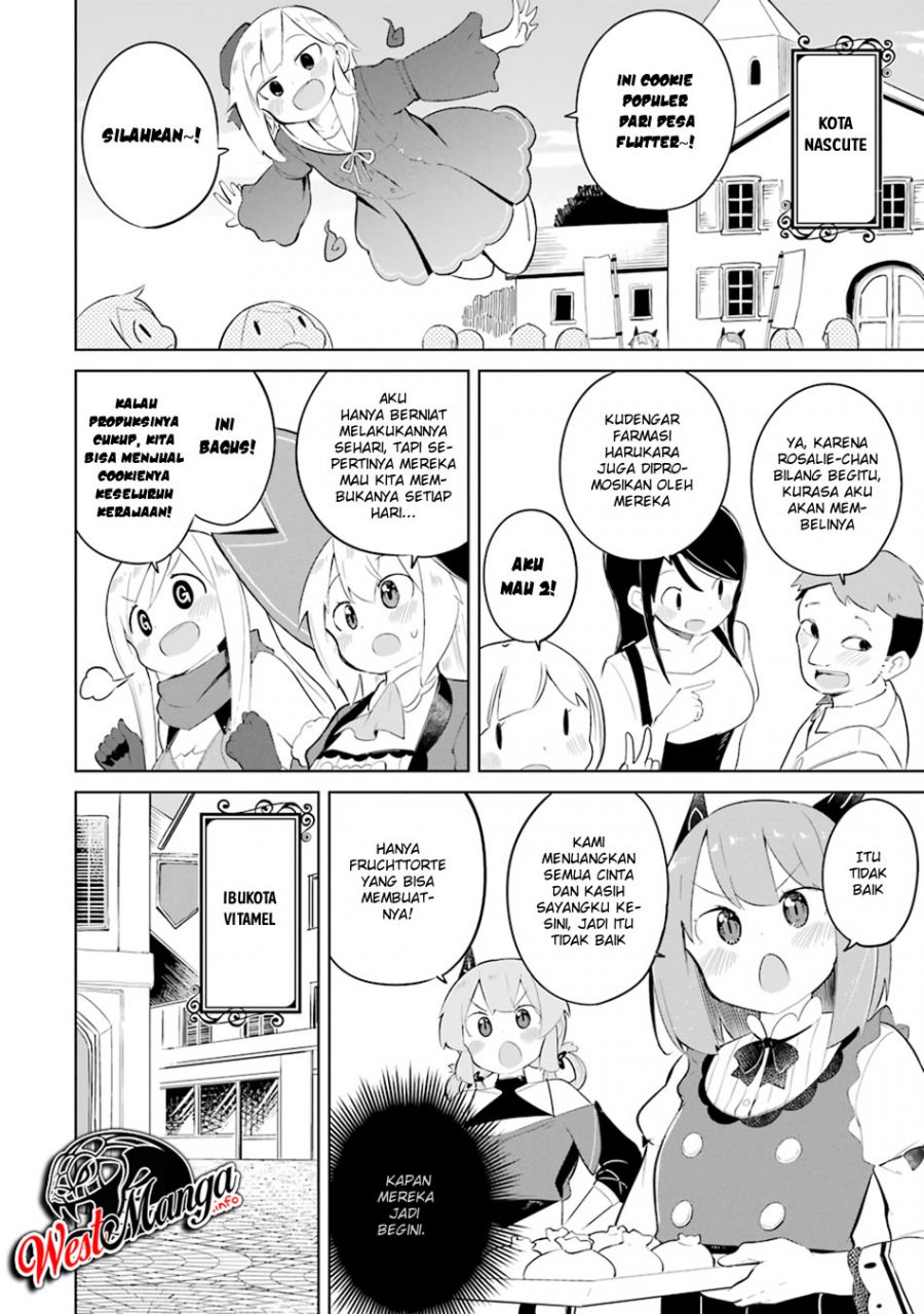 Slime Taoshite 300-nen, Shiranai Uchi ni Level Max ni Nattemashita Chapter 24 - halaman 20