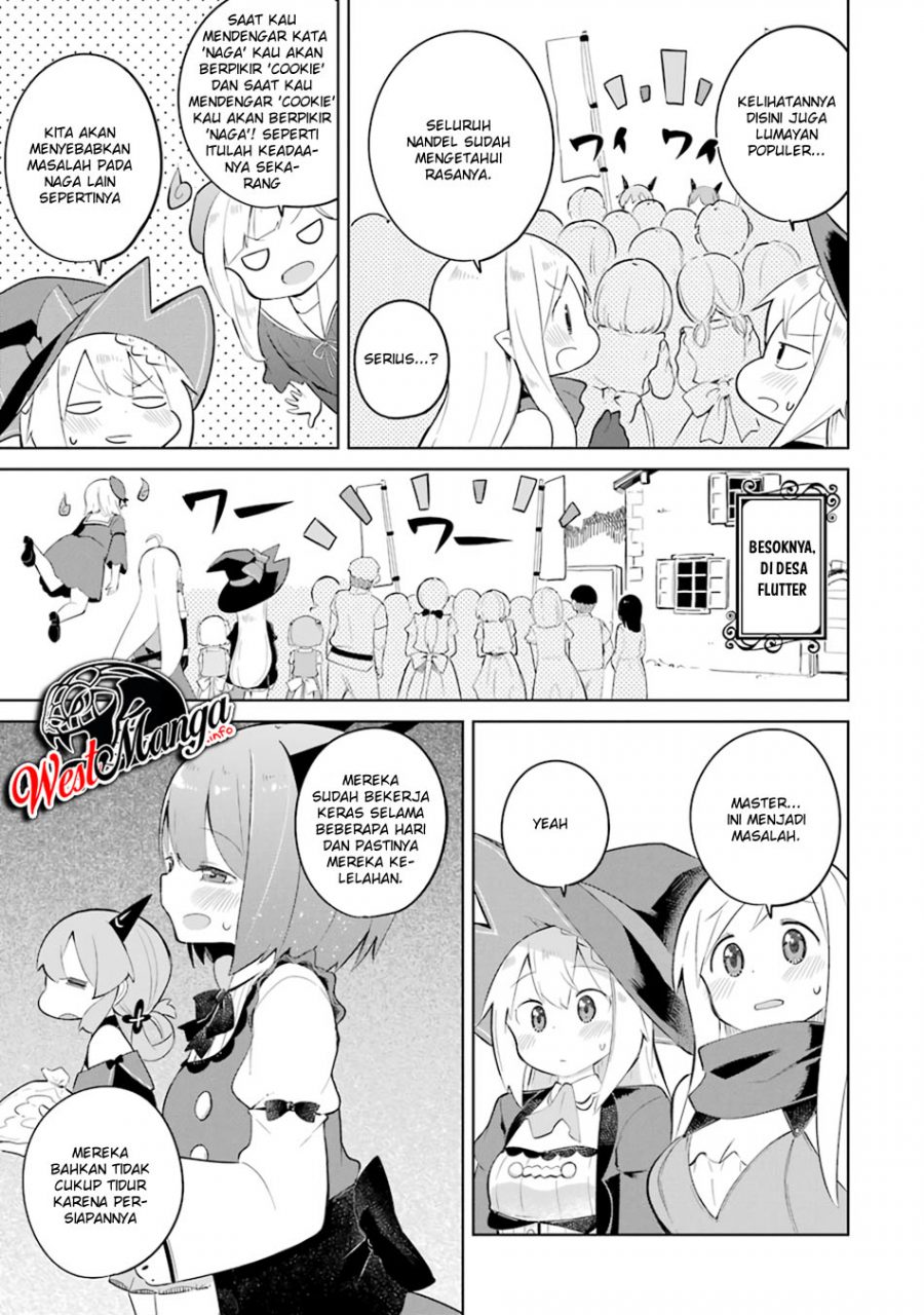 Slime Taoshite 300-nen, Shiranai Uchi ni Level Max ni Nattemashita Chapter 24 - halaman 21