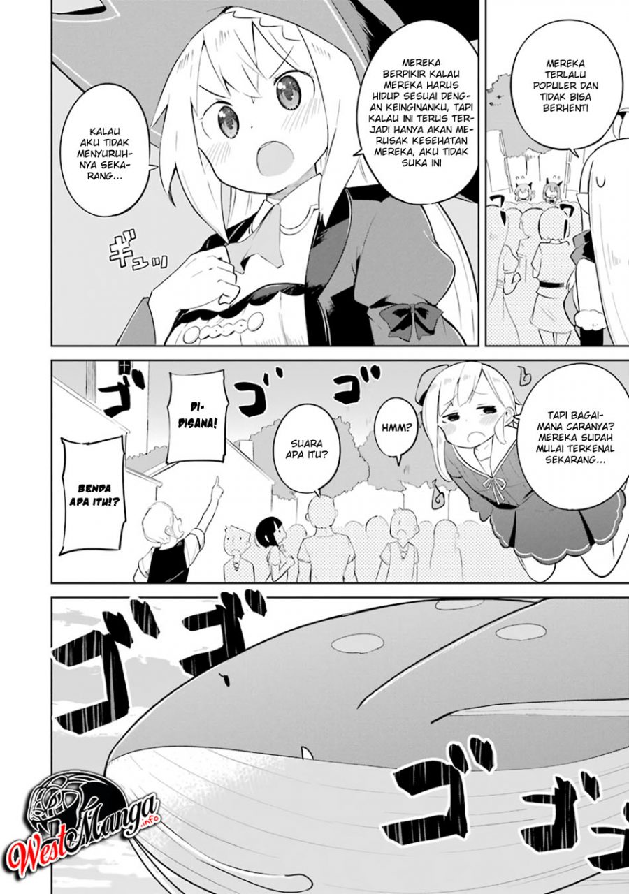 Slime Taoshite 300-nen, Shiranai Uchi ni Level Max ni Nattemashita Chapter 24 - halaman 22