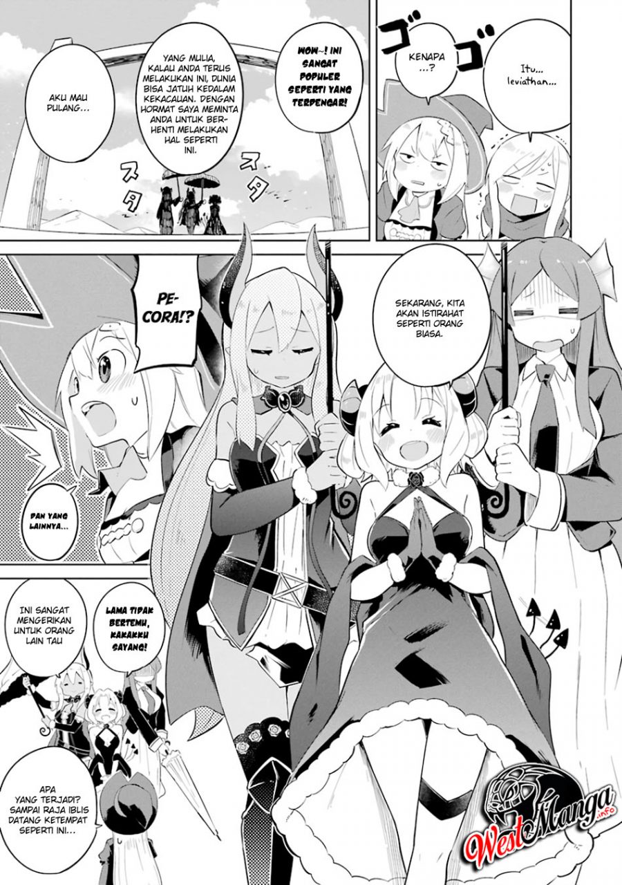 Slime Taoshite 300-nen, Shiranai Uchi ni Level Max ni Nattemashita Chapter 24 - halaman 23