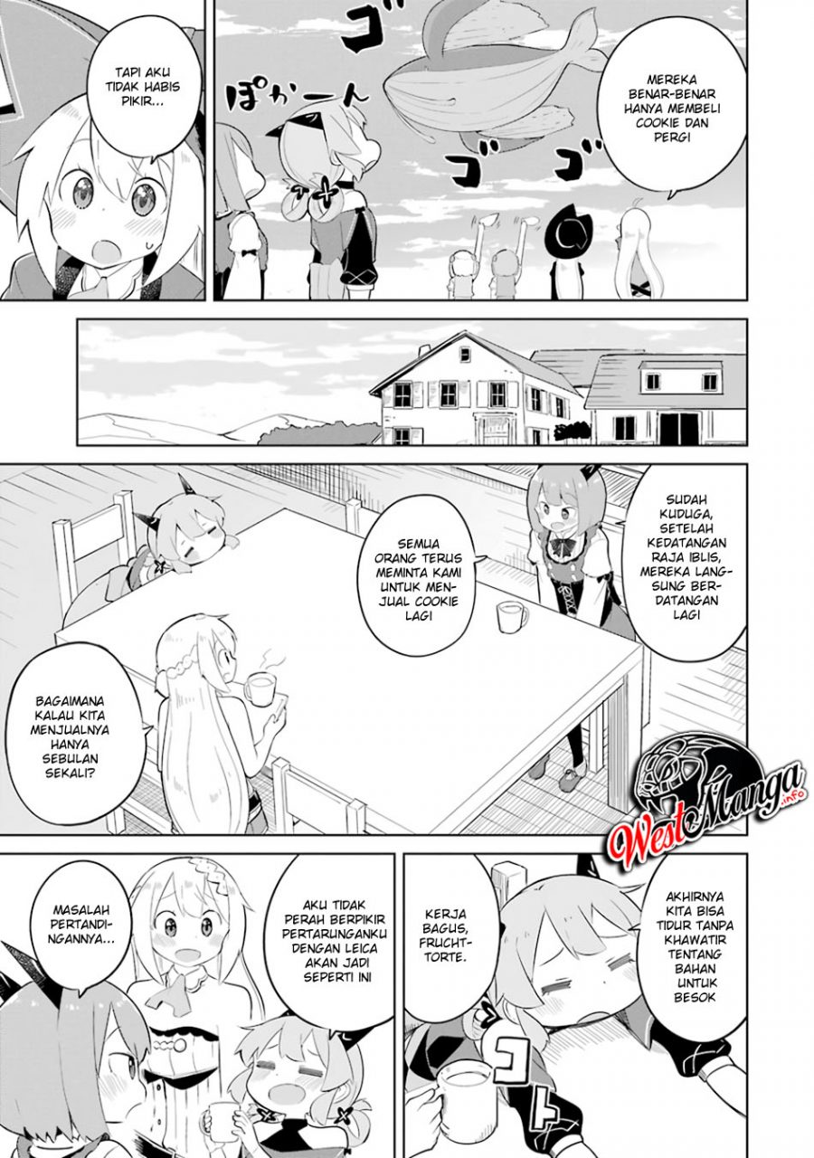 Slime Taoshite 300-nen, Shiranai Uchi ni Level Max ni Nattemashita Chapter 24 - halaman 25