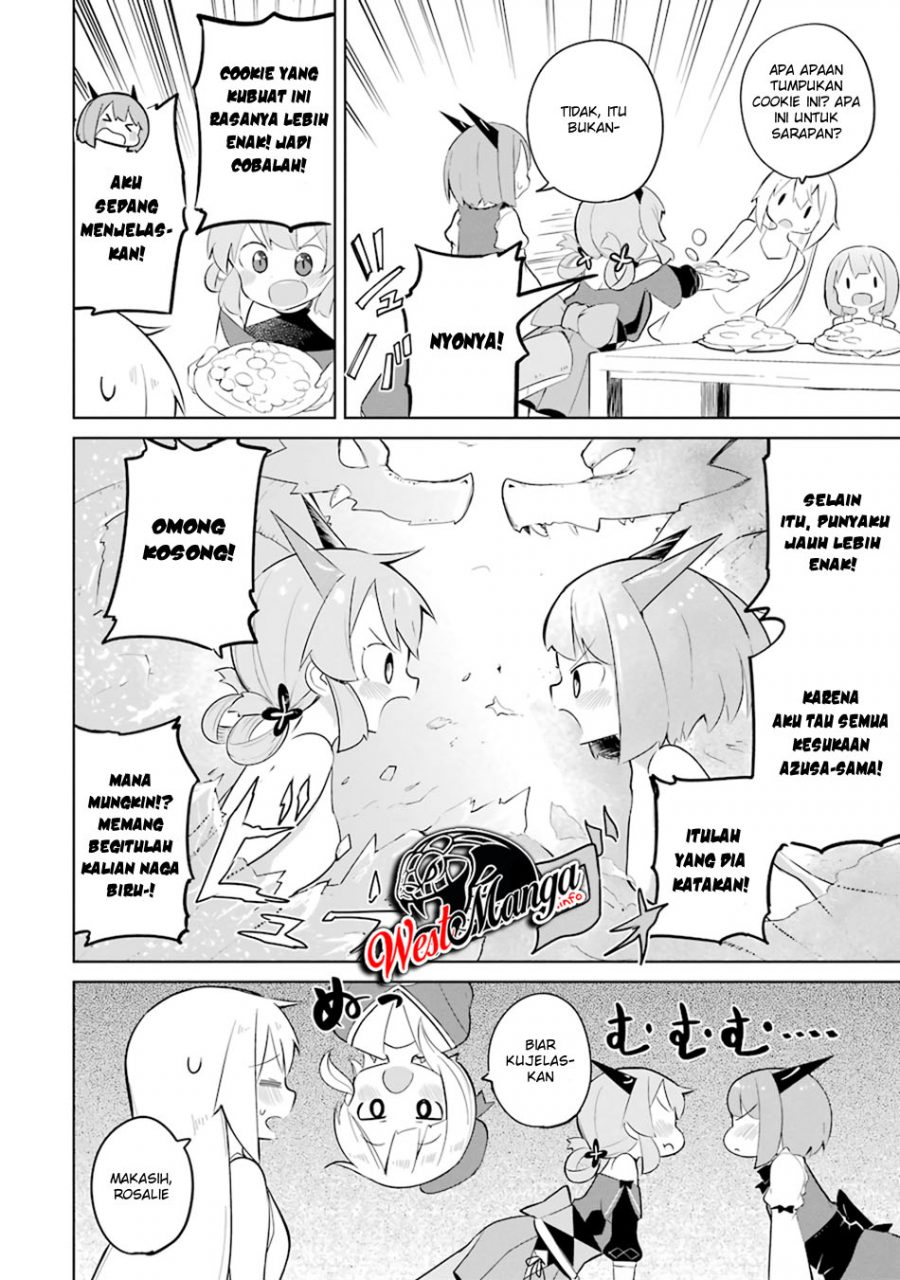 Slime Taoshite 300-nen, Shiranai Uchi ni Level Max ni Nattemashita Chapter 24 - halaman 6