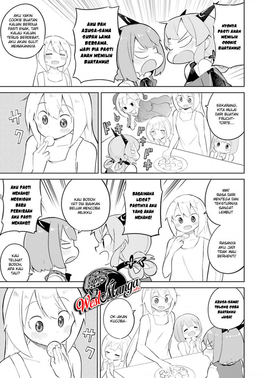 Slime Taoshite 300-nen, Shiranai Uchi ni Level Max ni Nattemashita Chapter 24 - halaman 9