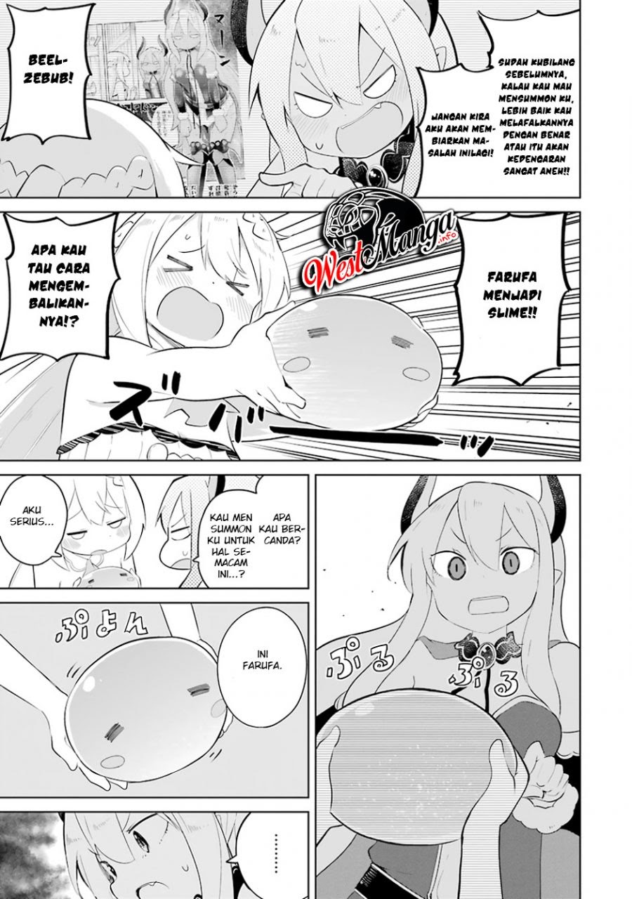 Slime Taoshite 300-nen, Shiranai Uchi ni Level Max ni Nattemashita Chapter 25 - halaman 10