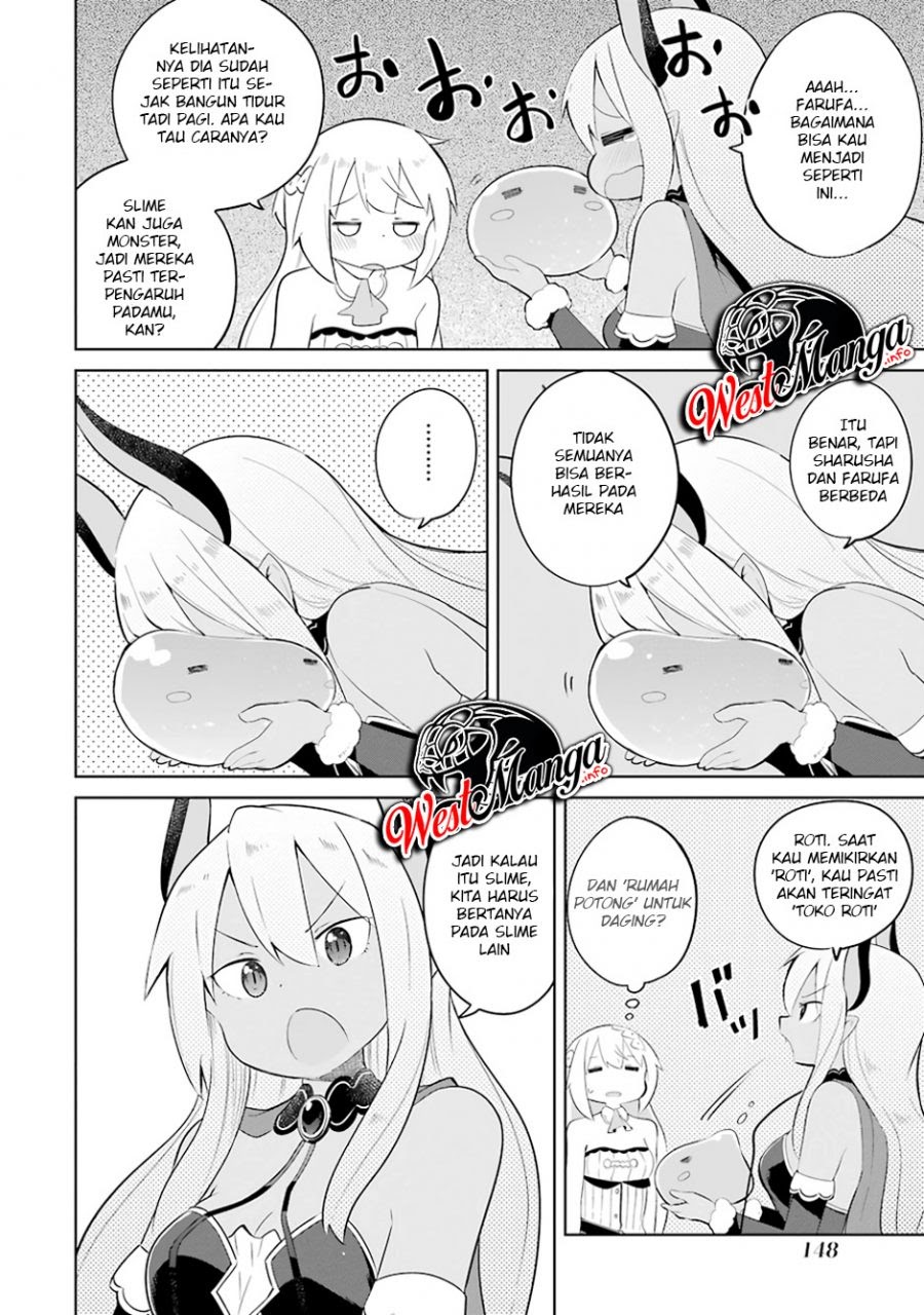 Slime Taoshite 300-nen, Shiranai Uchi ni Level Max ni Nattemashita Chapter 25 - halaman 11