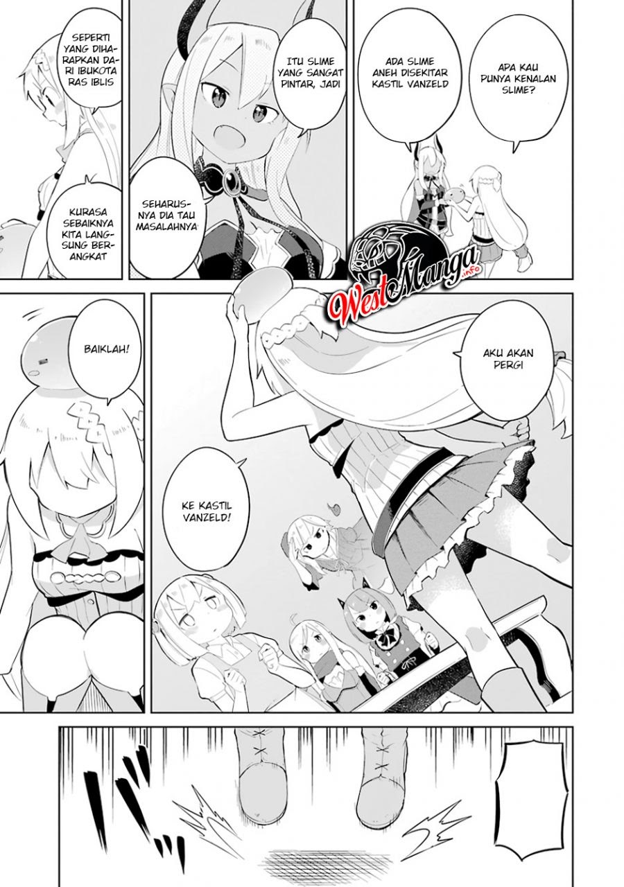 Slime Taoshite 300-nen, Shiranai Uchi ni Level Max ni Nattemashita Chapter 25 - halaman 12