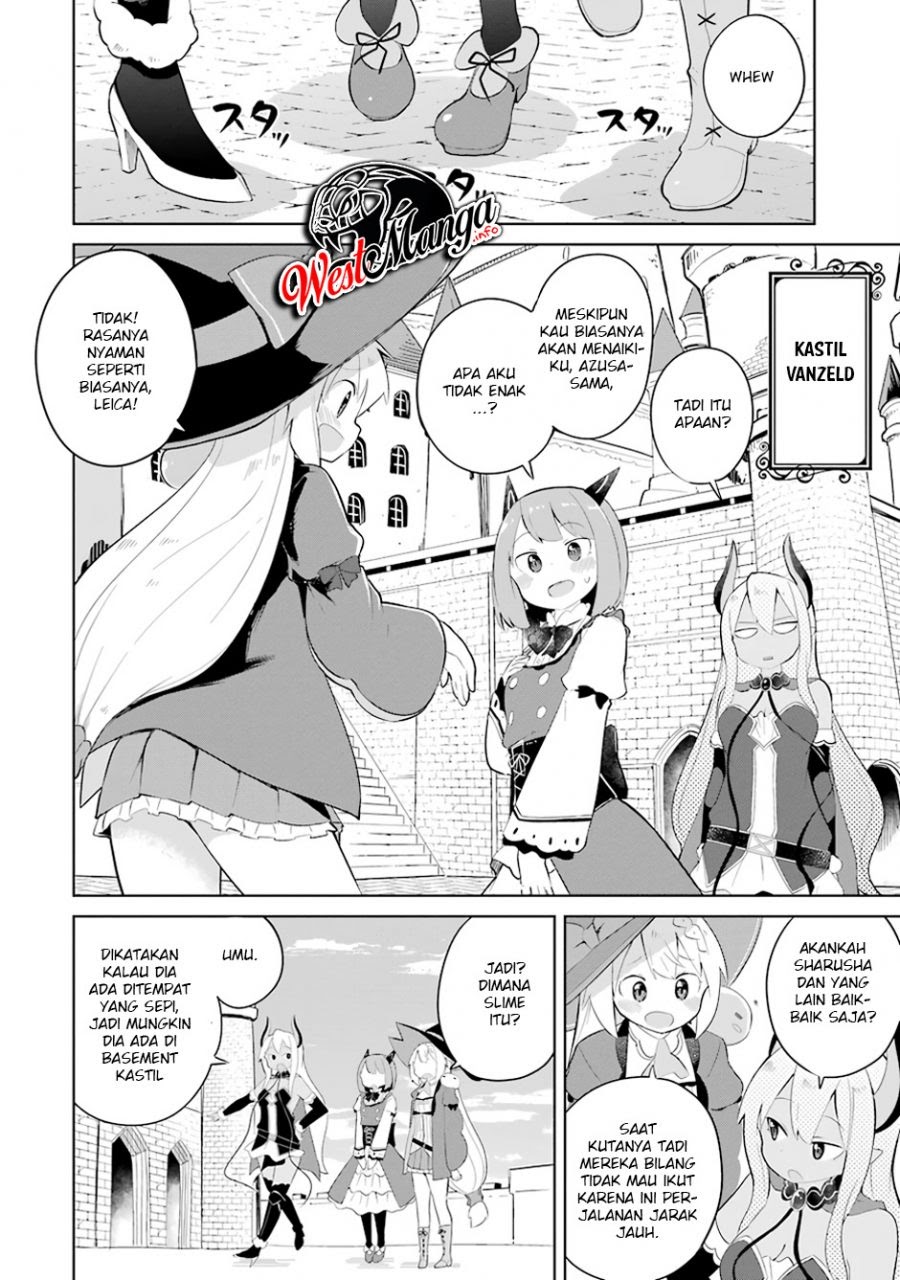 Slime Taoshite 300-nen, Shiranai Uchi ni Level Max ni Nattemashita Chapter 25 - halaman 13