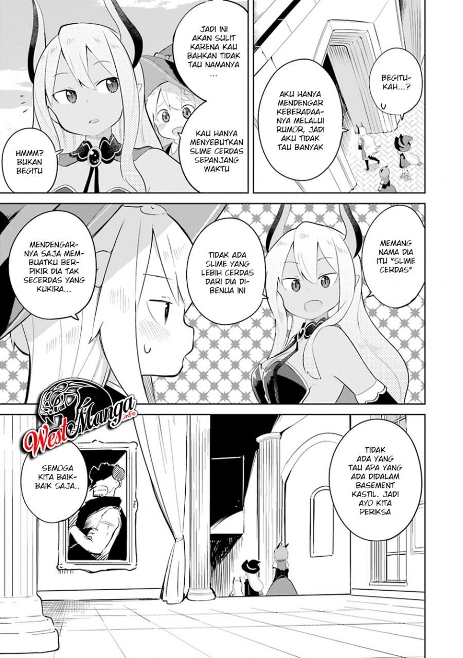 Slime Taoshite 300-nen, Shiranai Uchi ni Level Max ni Nattemashita Chapter 25 - halaman 14