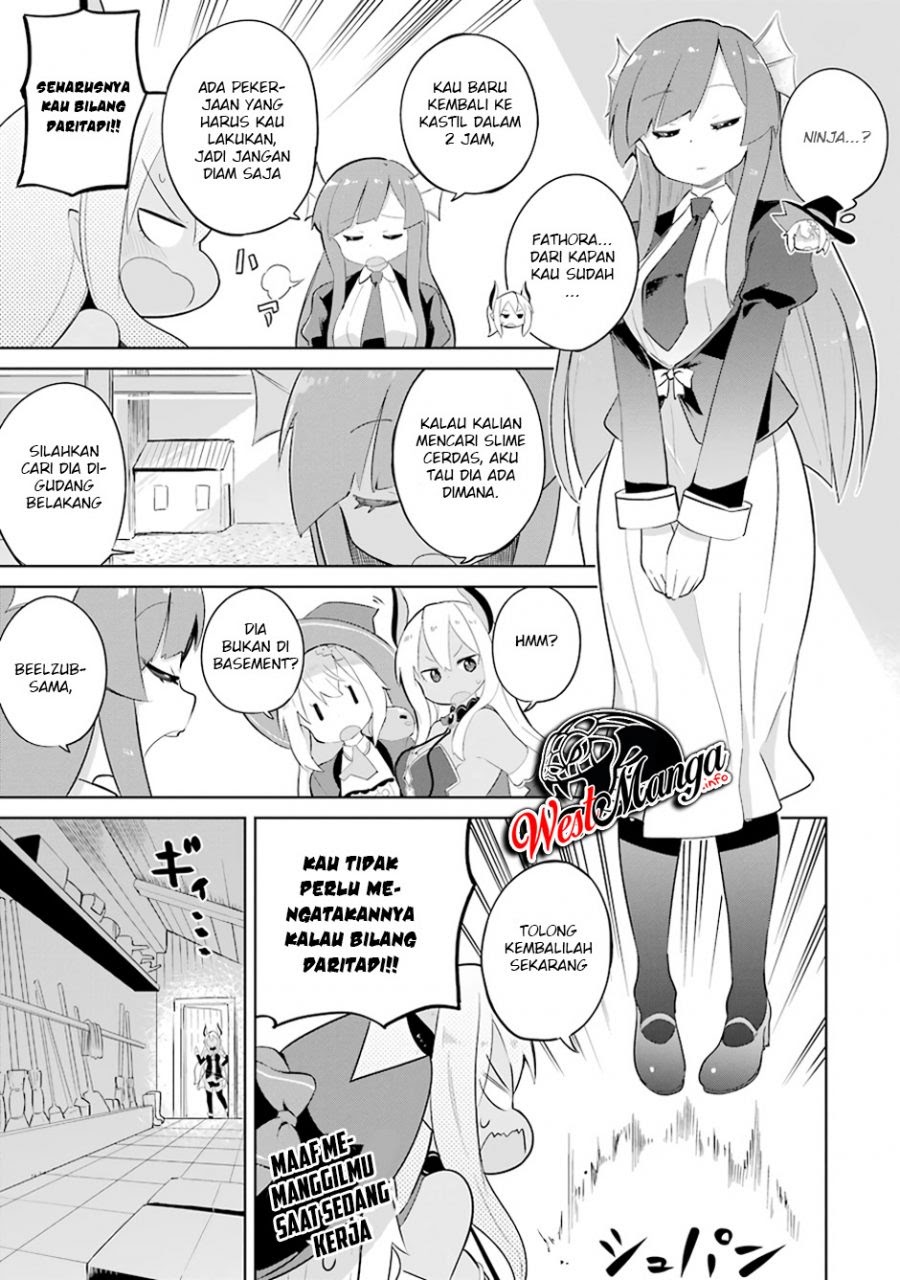 Slime Taoshite 300-nen, Shiranai Uchi ni Level Max ni Nattemashita Chapter 25 - halaman 16