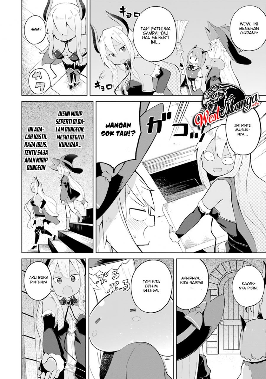 Slime Taoshite 300-nen, Shiranai Uchi ni Level Max ni Nattemashita Chapter 25 - halaman 17