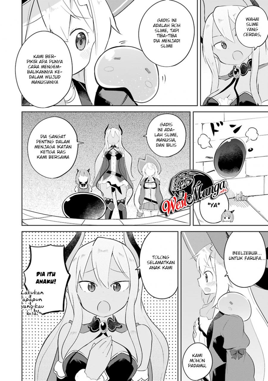 Slime Taoshite 300-nen, Shiranai Uchi ni Level Max ni Nattemashita Chapter 25 - halaman 19