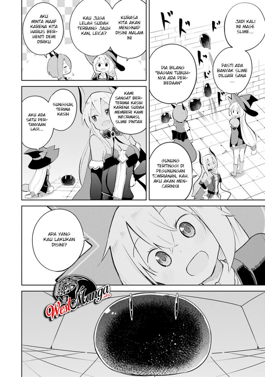 Slime Taoshite 300-nen, Shiranai Uchi ni Level Max ni Nattemashita Chapter 25 - halaman 22