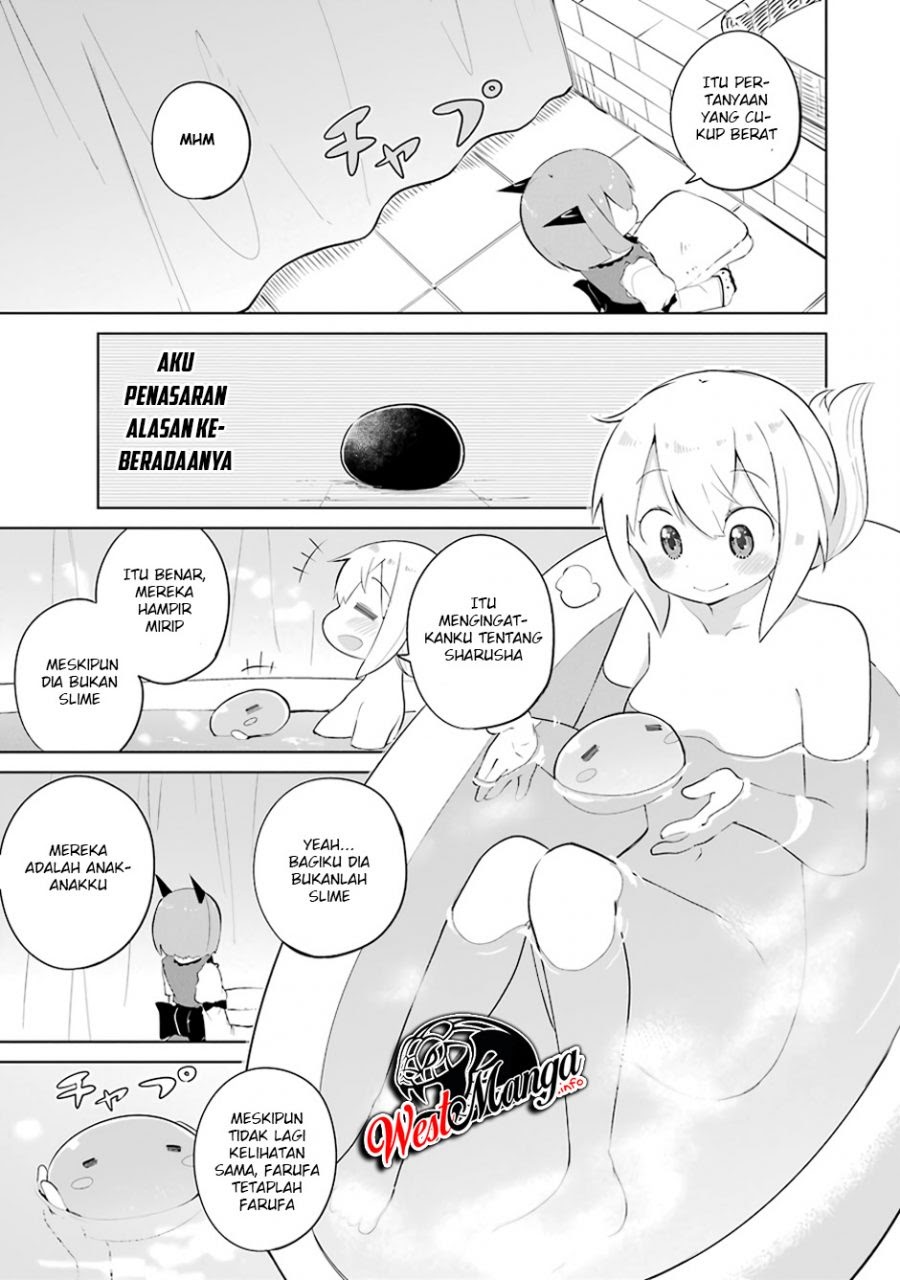 Slime Taoshite 300-nen, Shiranai Uchi ni Level Max ni Nattemashita Chapter 25 - halaman 23