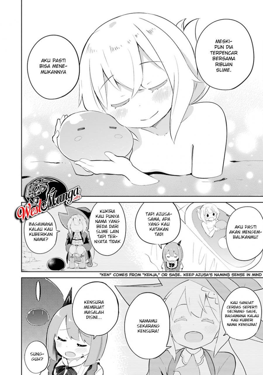 Slime Taoshite 300-nen, Shiranai Uchi ni Level Max ni Nattemashita Chapter 25 - halaman 24
