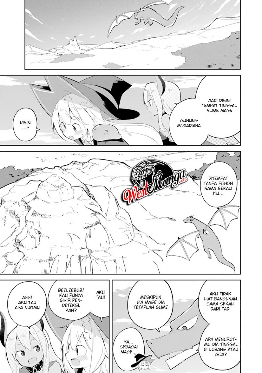 Slime Taoshite 300-nen, Shiranai Uchi ni Level Max ni Nattemashita Chapter 25 - halaman 25