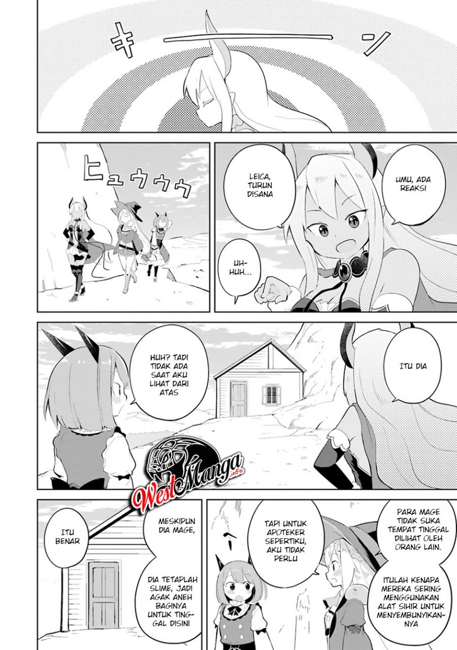 Slime Taoshite 300-nen, Shiranai Uchi ni Level Max ni Nattemashita Chapter 25 - halaman 26