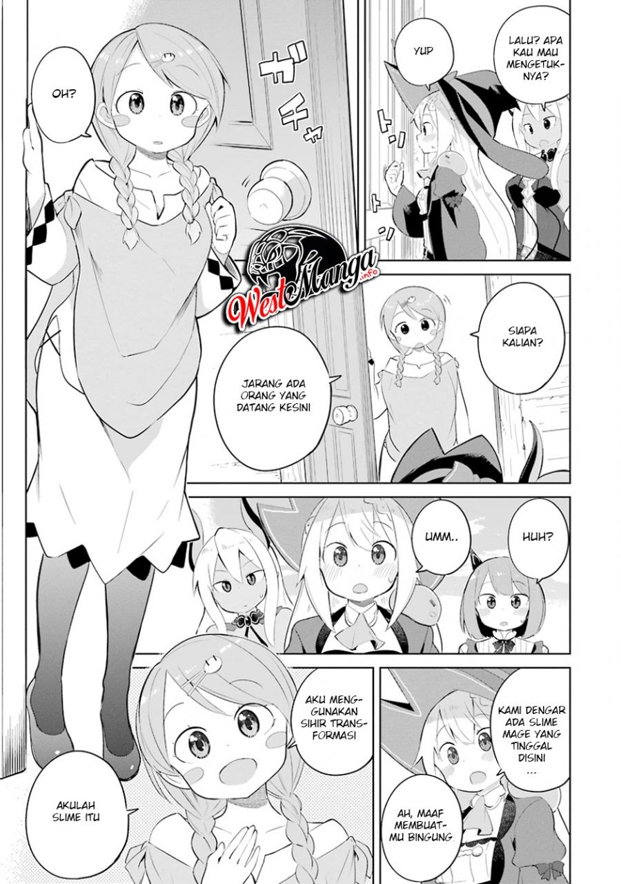Slime Taoshite 300-nen, Shiranai Uchi ni Level Max ni Nattemashita Chapter 25 - halaman 27