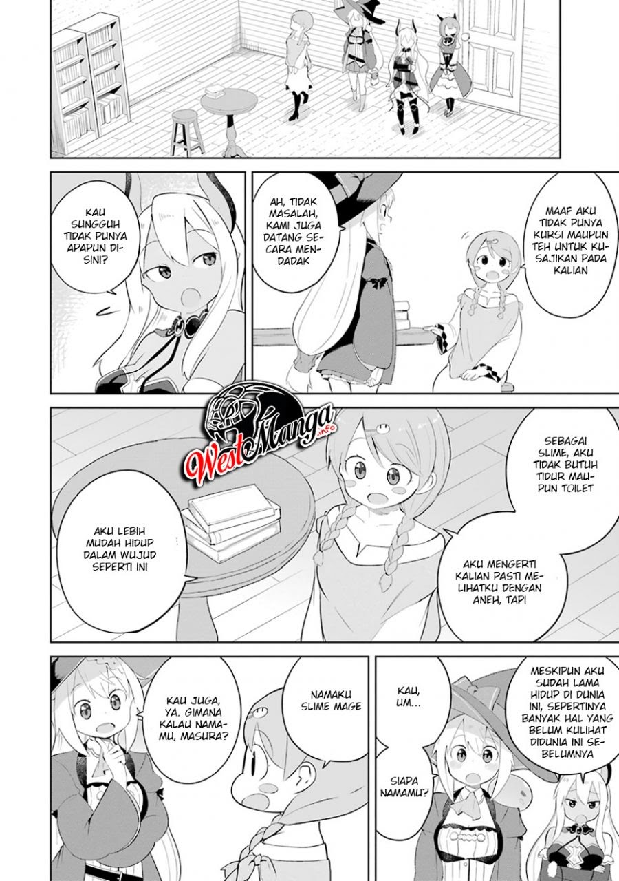 Slime Taoshite 300-nen, Shiranai Uchi ni Level Max ni Nattemashita Chapter 25 - halaman 28