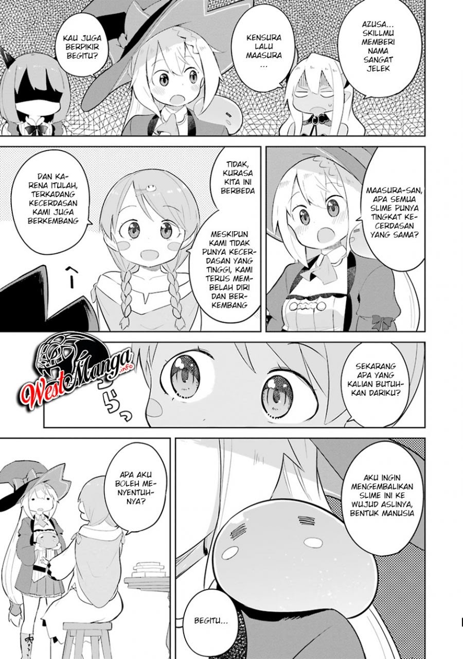 Slime Taoshite 300-nen, Shiranai Uchi ni Level Max ni Nattemashita Chapter 25 - halaman 29