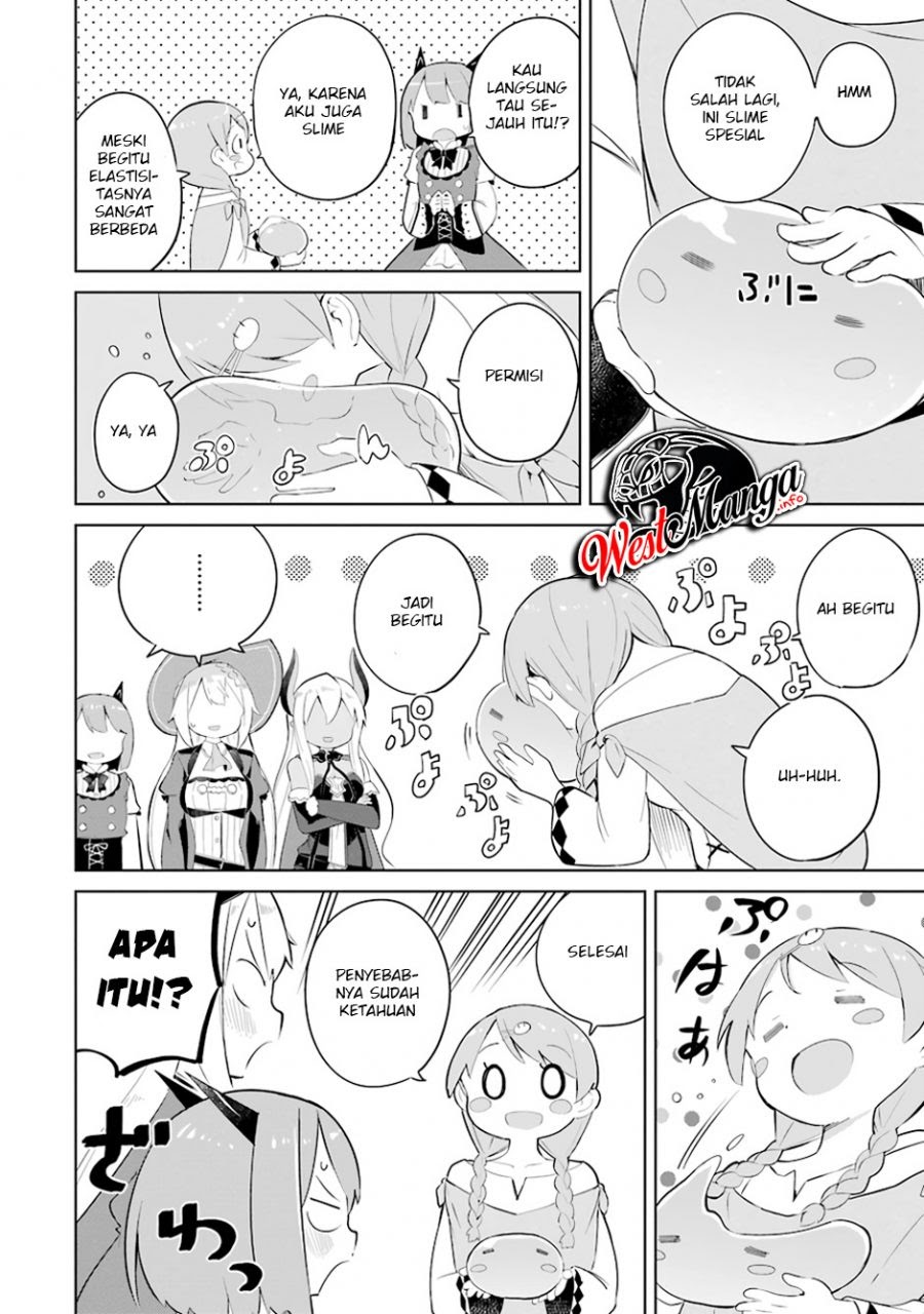 Slime Taoshite 300-nen, Shiranai Uchi ni Level Max ni Nattemashita Chapter 25 - halaman 30