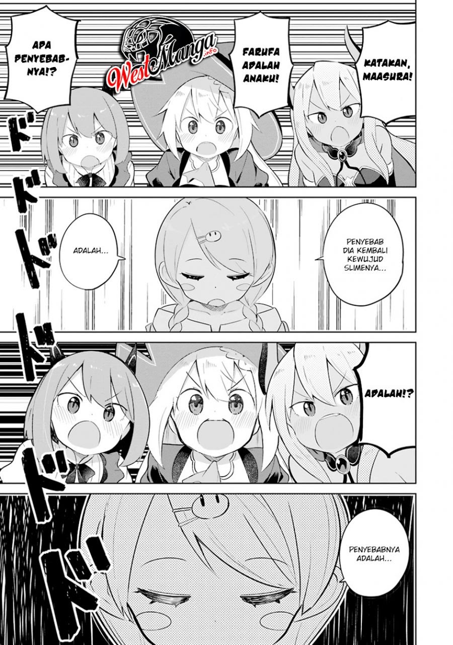 Slime Taoshite 300-nen, Shiranai Uchi ni Level Max ni Nattemashita Chapter 25 - halaman 31