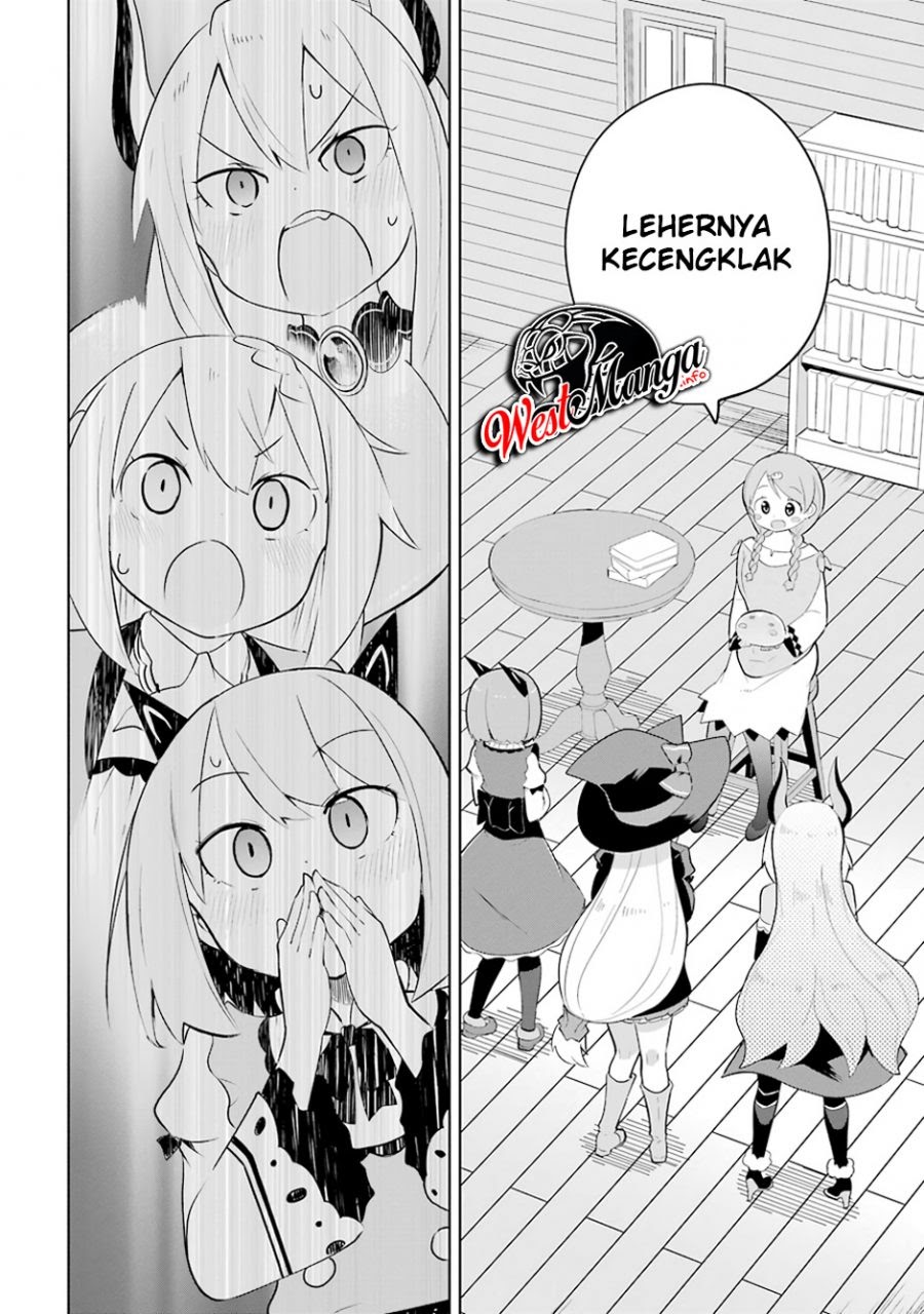 Slime Taoshite 300-nen, Shiranai Uchi ni Level Max ni Nattemashita Chapter 25 - halaman 32