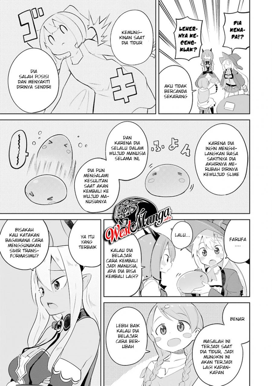 Slime Taoshite 300-nen, Shiranai Uchi ni Level Max ni Nattemashita Chapter 25 - halaman 33