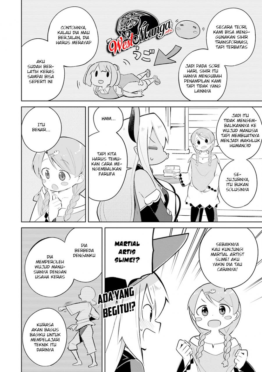Slime Taoshite 300-nen, Shiranai Uchi ni Level Max ni Nattemashita Chapter 25 - halaman 34