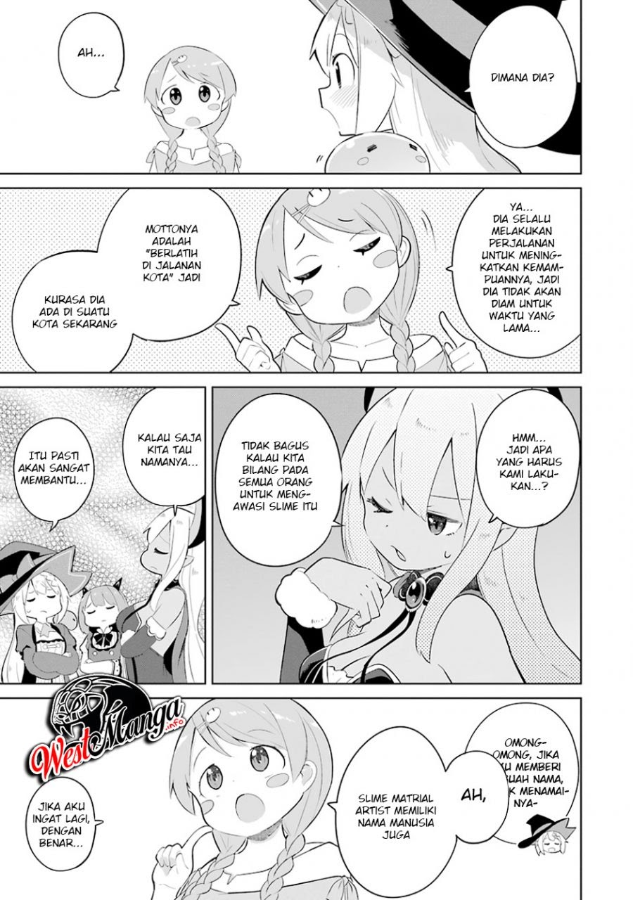 Slime Taoshite 300-nen, Shiranai Uchi ni Level Max ni Nattemashita Chapter 25 - halaman 35