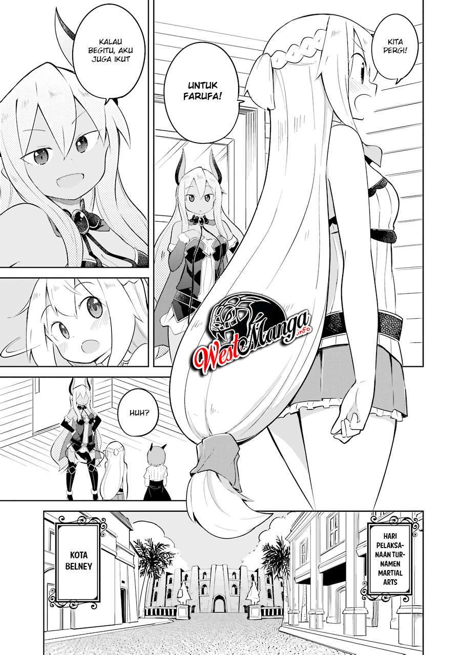 Slime Taoshite 300-nen, Shiranai Uchi ni Level Max ni Nattemashita Chapter 26 - halaman 10