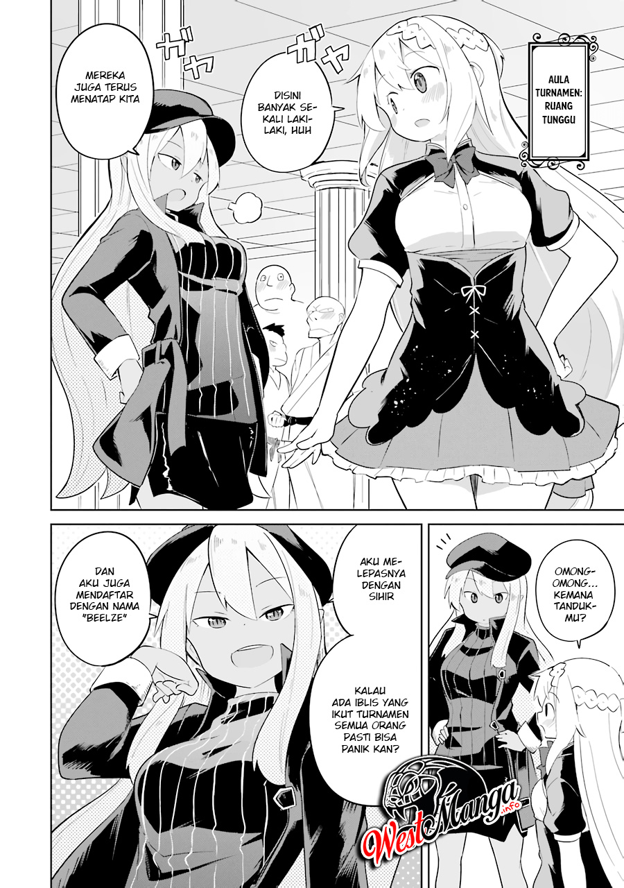 Slime Taoshite 300-nen, Shiranai Uchi ni Level Max ni Nattemashita Chapter 26 - halaman 11