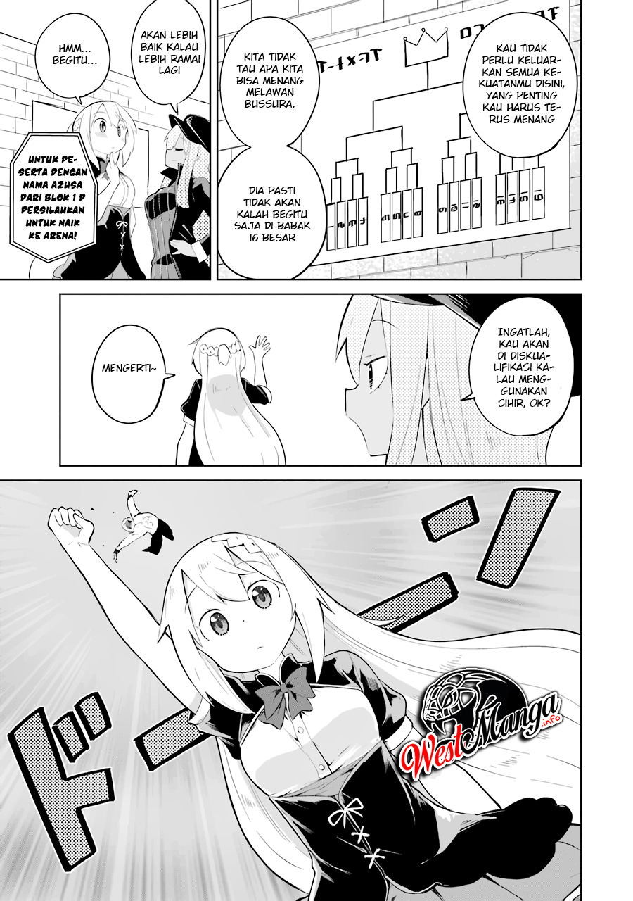 Slime Taoshite 300-nen, Shiranai Uchi ni Level Max ni Nattemashita Chapter 26 - halaman 12