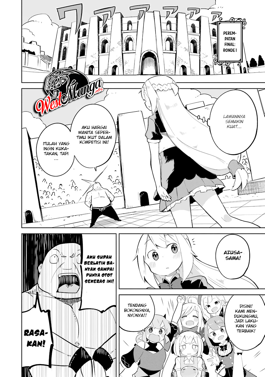 Slime Taoshite 300-nen, Shiranai Uchi ni Level Max ni Nattemashita Chapter 26 - halaman 16