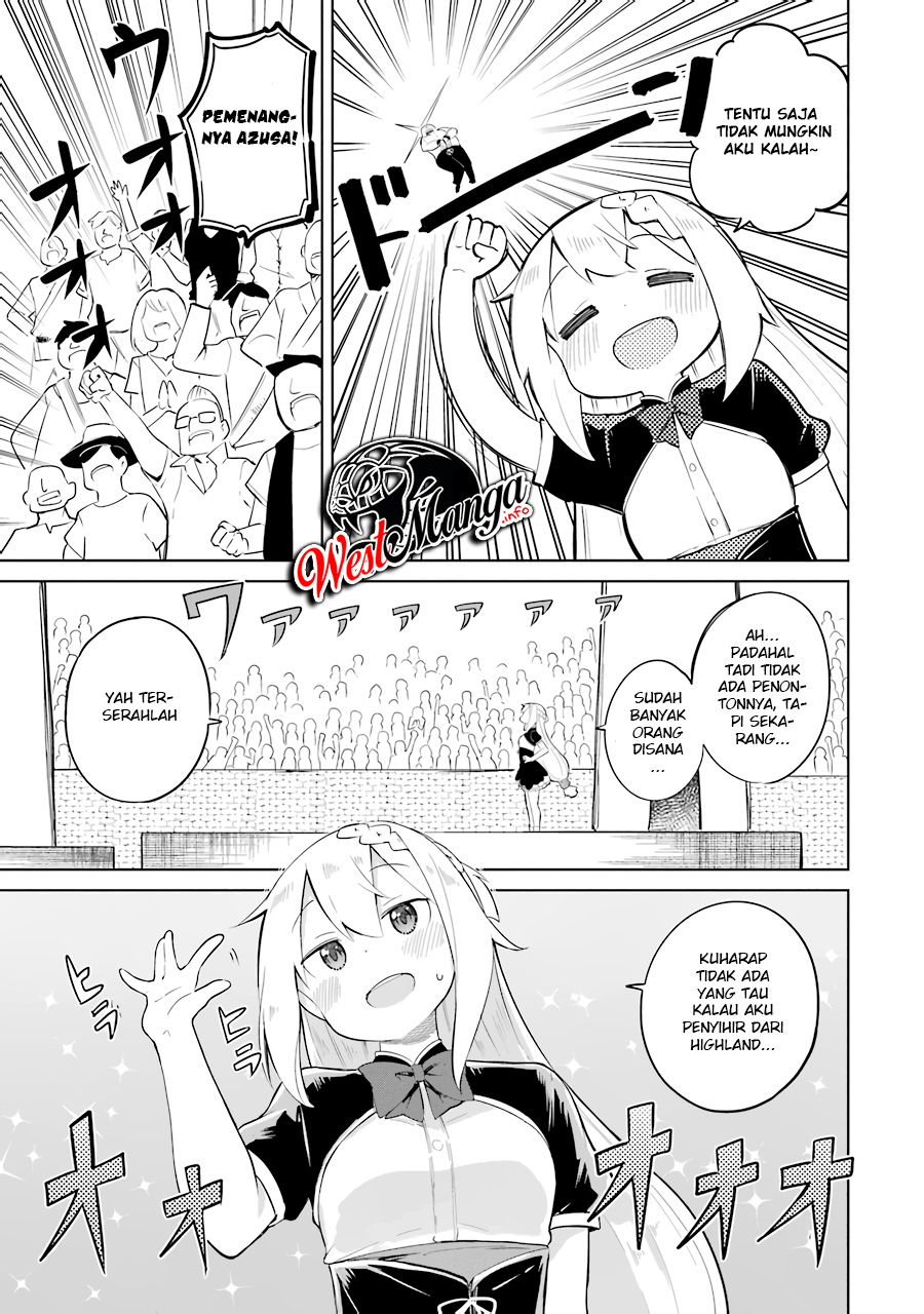 Slime Taoshite 300-nen, Shiranai Uchi ni Level Max ni Nattemashita Chapter 26 - halaman 17