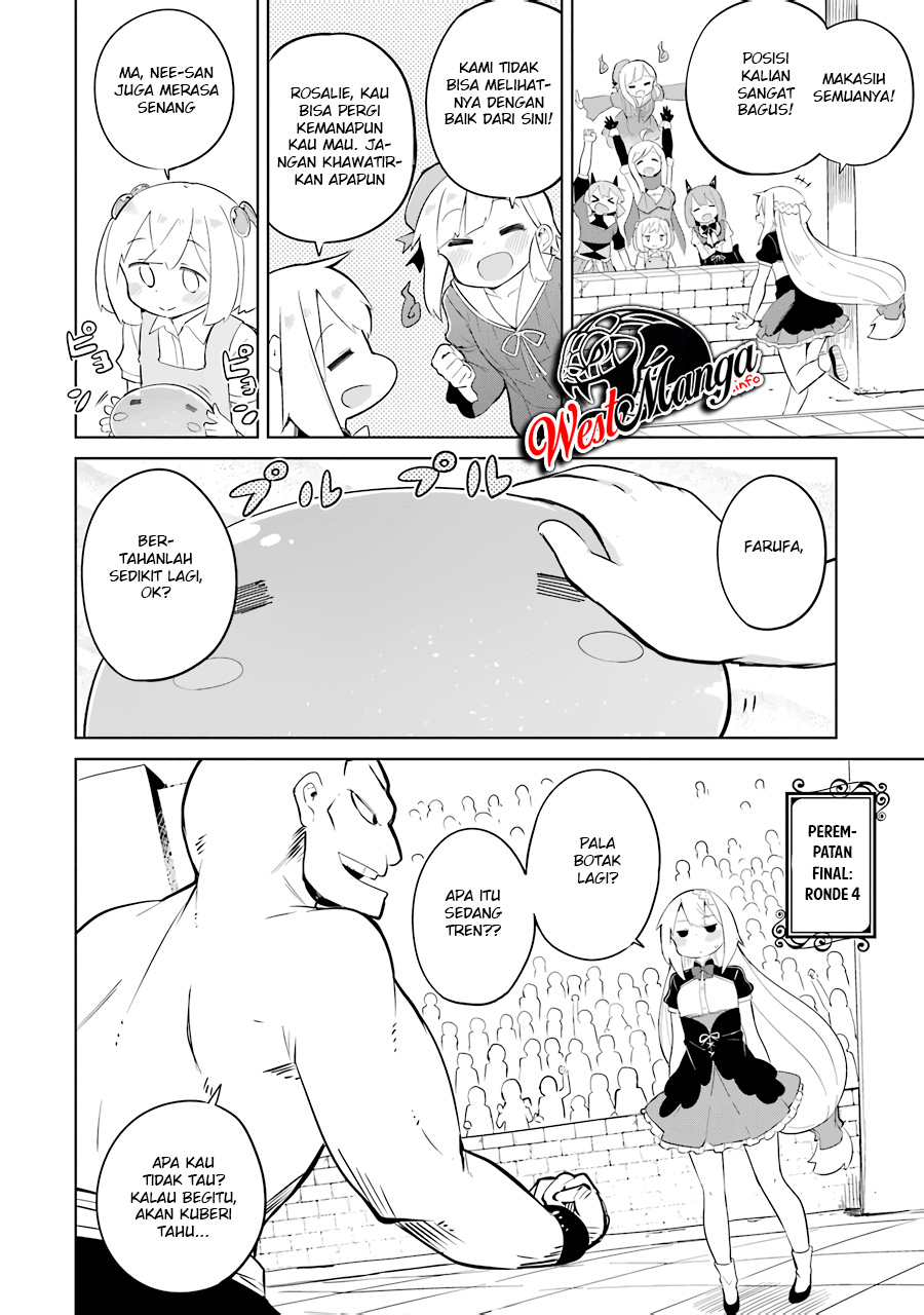 Slime Taoshite 300-nen, Shiranai Uchi ni Level Max ni Nattemashita Chapter 26 - halaman 18