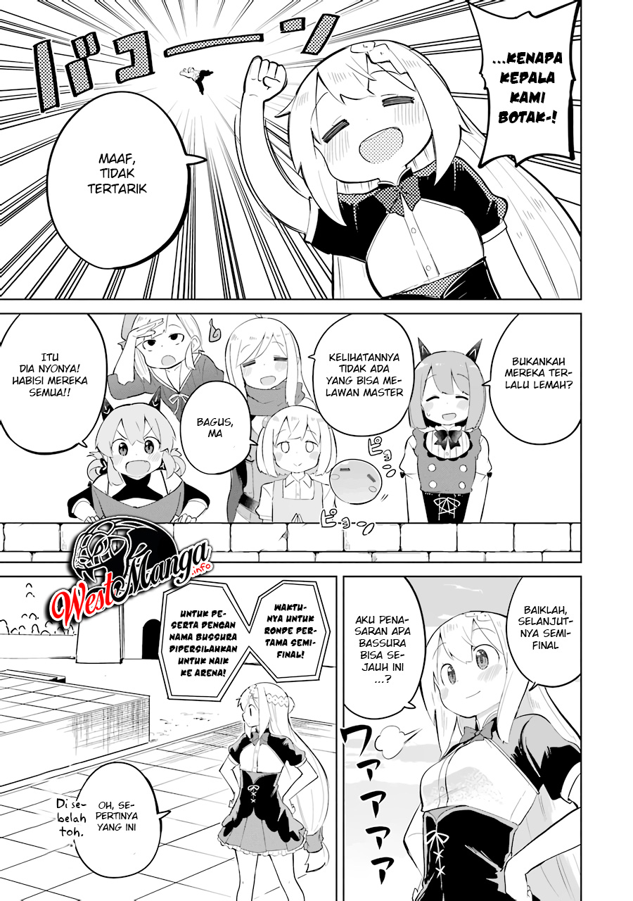 Slime Taoshite 300-nen, Shiranai Uchi ni Level Max ni Nattemashita Chapter 26 - halaman 19