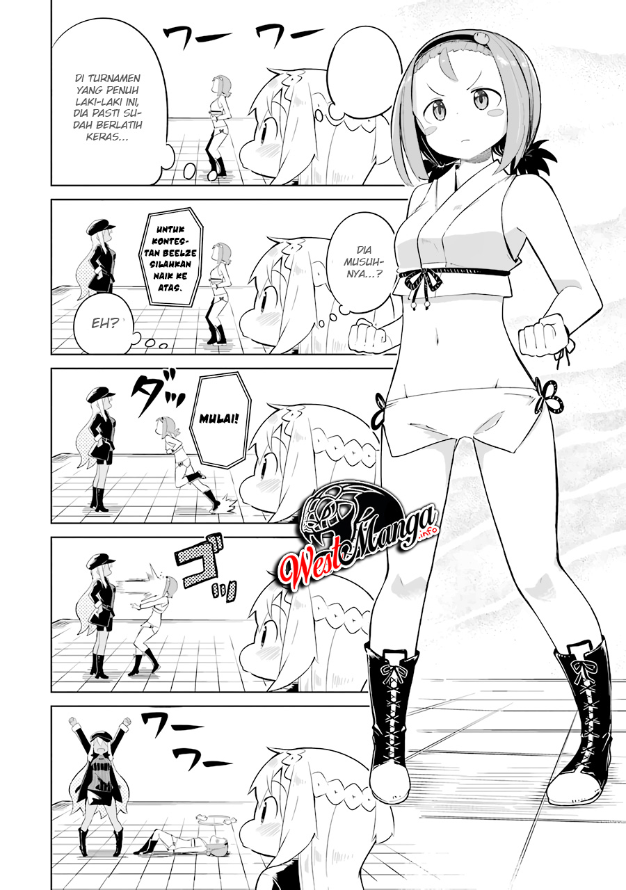 Slime Taoshite 300-nen, Shiranai Uchi ni Level Max ni Nattemashita Chapter 26 - halaman 20