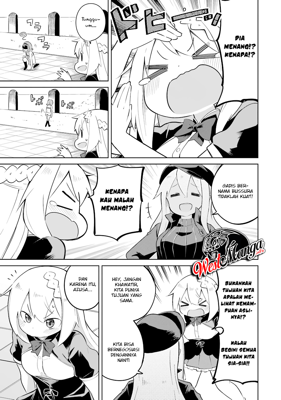 Slime Taoshite 300-nen, Shiranai Uchi ni Level Max ni Nattemashita Chapter 26 - halaman 21