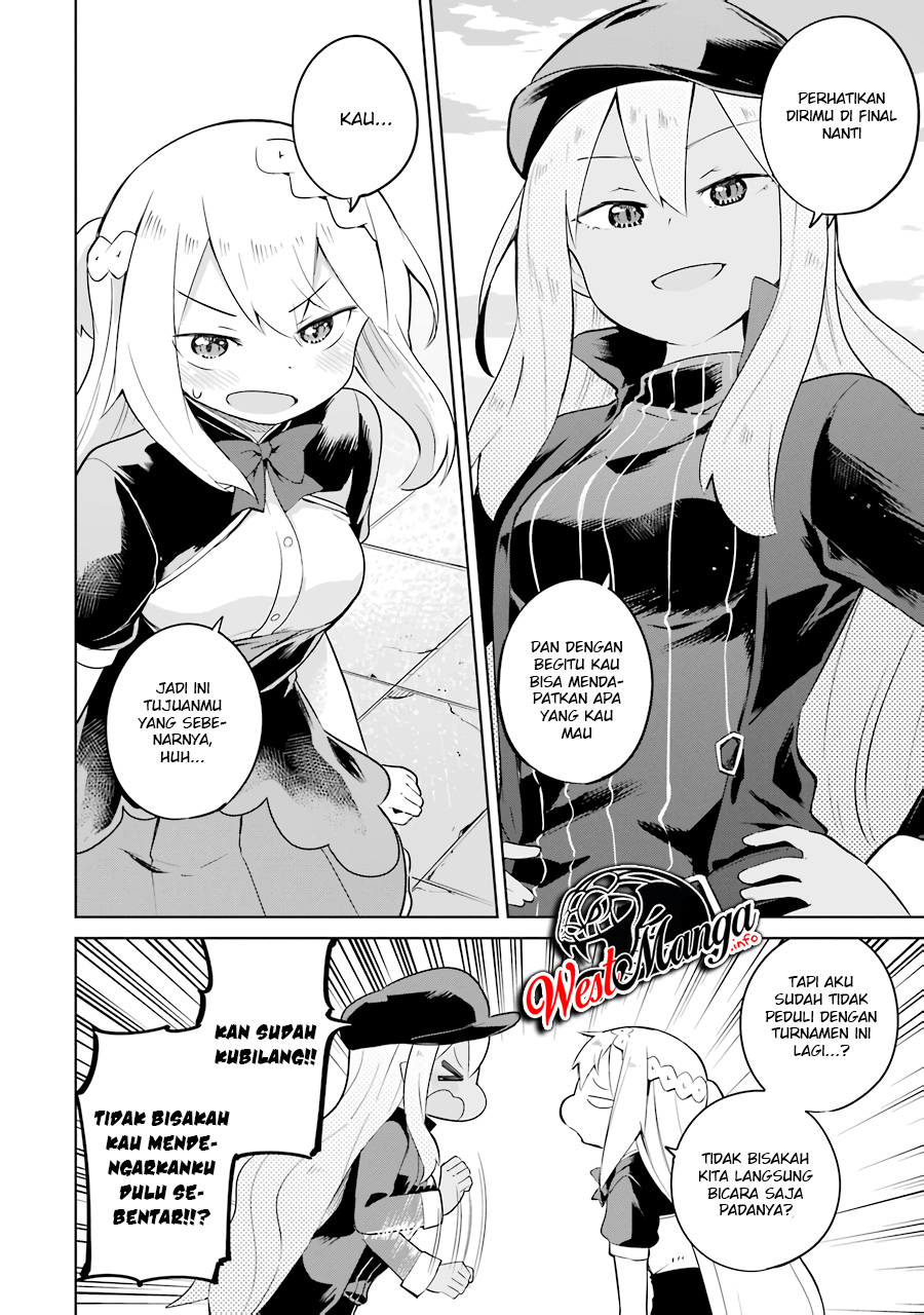 Slime Taoshite 300-nen, Shiranai Uchi ni Level Max ni Nattemashita Chapter 26 - halaman 22