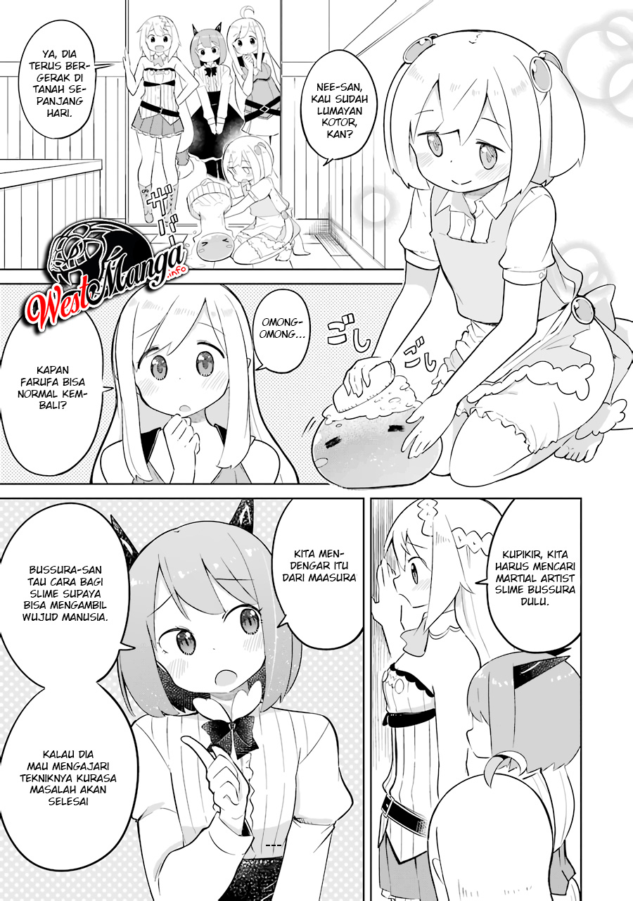 Slime Taoshite 300-nen, Shiranai Uchi ni Level Max ni Nattemashita Chapter 26 - halaman 6