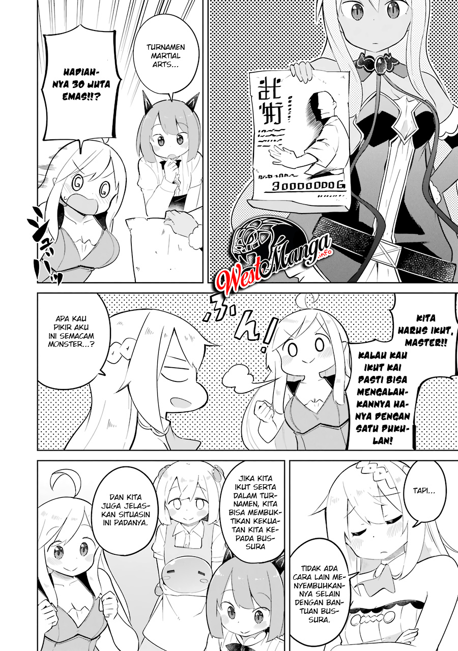 Slime Taoshite 300-nen, Shiranai Uchi ni Level Max ni Nattemashita Chapter 26 - halaman 9