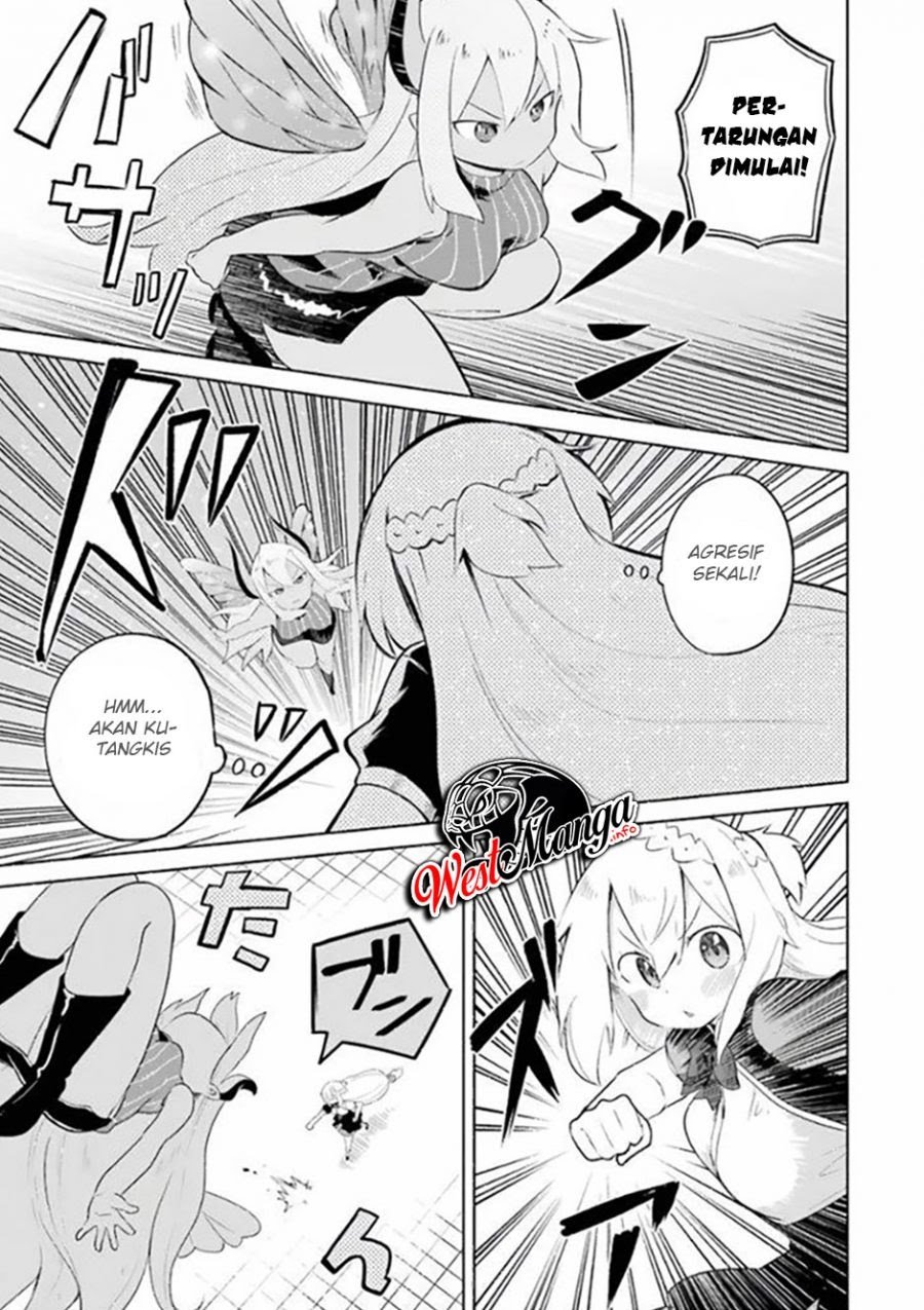 Slime Taoshite 300-nen, Shiranai Uchi ni Level Max ni Nattemashita Chapter 27 - halaman 10